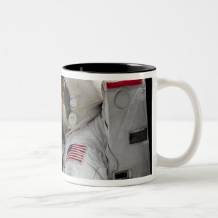 Tasse 2 Couleurs Robonaut 2, un astronaute habile dextérité et huma