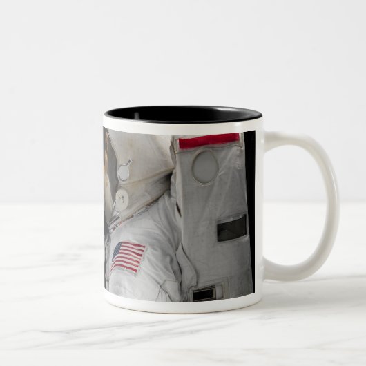 Tasse 2 Couleurs Robonaut 2, un astronaute habile dextérité et huma (Droit)