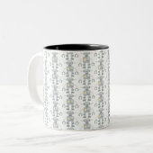Tasse 2 Couleurs robot (Devant gauche)