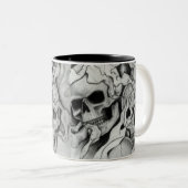 Tasse 2 Couleurs roche (Devant droit)