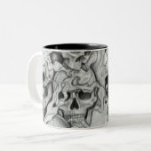 Tasse 2 Couleurs roche (Devant gauche)