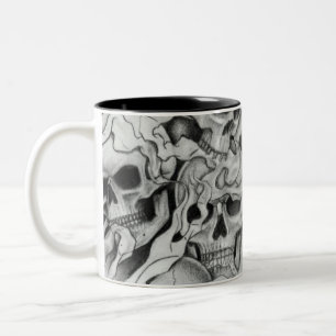 Tasse 2 Couleurs roche
