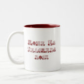 Tasse 2 Couleurs Roche à la maison de professeurs de l'EC (Gauche)