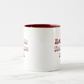 Tasse 2 Couleurs Roche à la maison de professeurs de l'EC (Centre)