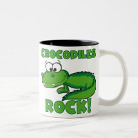 Roche de crocodiles