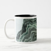 Tasse 2 Couleurs Roche de schiste (Gauche)