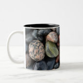 Tasse 2 Couleurs Rochers (Gauche)