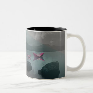 Tasse 2 Couleurs Roches