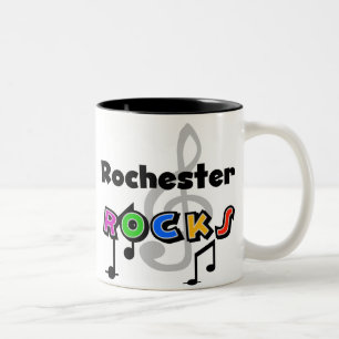 Tasse 2 Couleurs Roches de Rochester