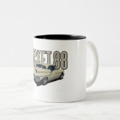 Tasse 2 Couleurs Rocket 88 (Devant droit)