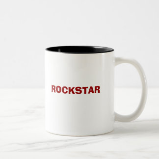TASSE 2 COULEURS ROCKSTAR, ROCKSTAR