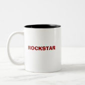 TASSE 2 COULEURS ROCKSTAR, ROCKSTAR (Gauche)