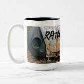 Tasse 2 Couleurs Rod de rat (Gauche)