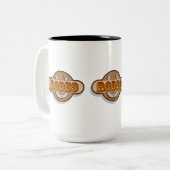 Tasse 2 Couleurs Rodéo (Devant gauche)