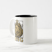 Tasse 2 Couleurs Roi (Devant gauche)