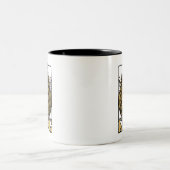 Tasse 2 Couleurs Roi (Centre)