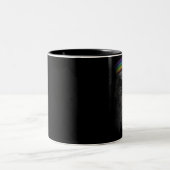 Tasse 2 Couleurs Roi de paix (Centre)