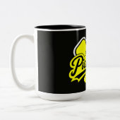 Tasse 2 Couleurs Roi de Pickleball Champion (Gauche)