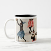 Tasse 2 Couleurs Roi et sa suite (Gauche)