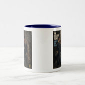 Tasse 2 Couleurs Rolling Tones : une parodie (Centre)