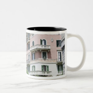 Tasse 2 Couleurs Rome, Italie
