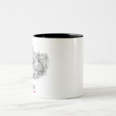 Tasse 2 Couleurs Rome - Italy - City Centre (Centre)