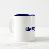 Tasse 2 Couleurs Romeo et Juliet (Devant gauche)