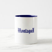 Tasse 2 Couleurs Romeo et Juliet (Centre)