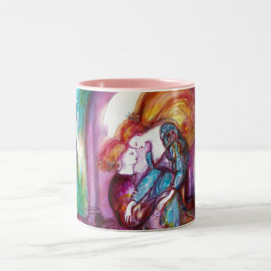 Tasse 2 Couleurs ROMEO ET JULIET Romantique Saint Valentin