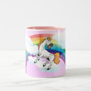 Tasse 2 Couleurs Rory le Cheval