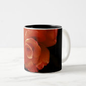 Tasse 2 Couleurs Rose (Devant droit)