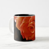 Tasse 2 Couleurs Rose (Devant gauche)