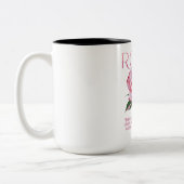Tasse 2 Couleurs Rose (Gauche)