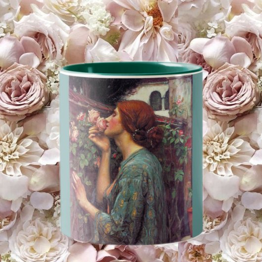 Tasse 2 Couleurs Rose