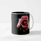 Tasse 2 Couleurs rose (Devant droit)