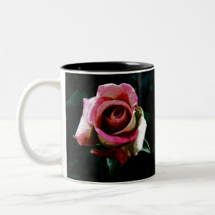 Tasse 2 Couleurs rose
