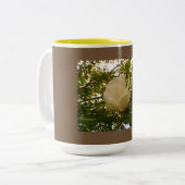 Tasse 2 Couleurs Rose blanche (Devant gauche)