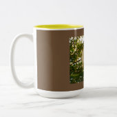 Tasse 2 Couleurs Rose blanche (Gauche)