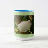 Tasse 2 Couleurs Rose dans Bloom (Centre)