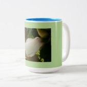 Tasse 2 Couleurs Rose dans Bloom (Devant droit)