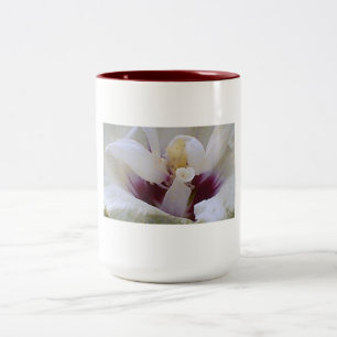Tasse 2 Couleurs Rose en effervescence dans Bloom