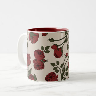 Tasse 2 Couleurs Rose Florentina