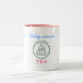 Tasse 2 Couleurs ROSE HIPS Boynton (Centre)