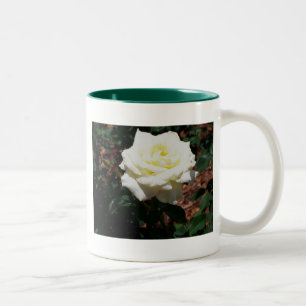 Tasse 2 Couleurs Rose jaune pâle