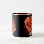 Tasse 2 Couleurs Rose orange (Centre)