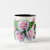 Tasse 2 Couleurs Rose rose (Centre)