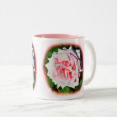 Tasse 2 Couleurs Rose rose (Devant droit)