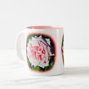 Tasse 2 Couleurs Rose rose