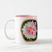 Tasse 2 Couleurs Rose rose (Gauche)
