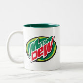 Tasse 2 Couleurs Rosée d'hypothèque (Gauche)